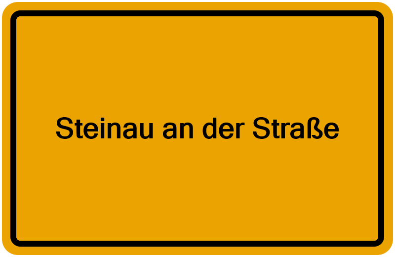 Handelsregister Steinau an der Straße